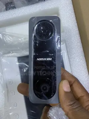 Hikvision Video Doorbell