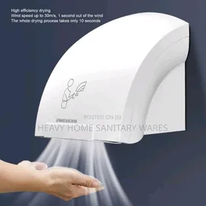 Automatic Hand Dryer