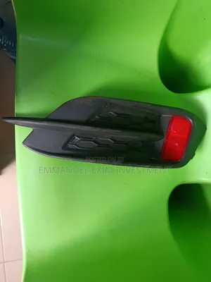 Reflector Lamp Honda Civic 2016_2018