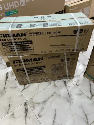 Firman Gen Smartcool Inverter 1.1hp Ac