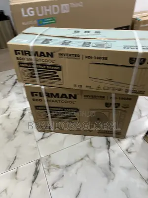 Firman 1.1hp Inverter Split Ac Fdi-10gse