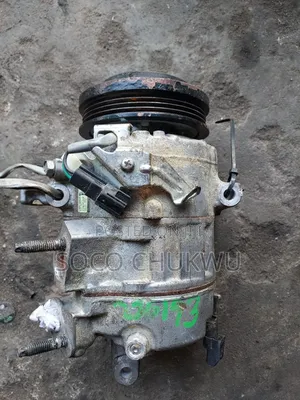 Ac Compressor Ford F150