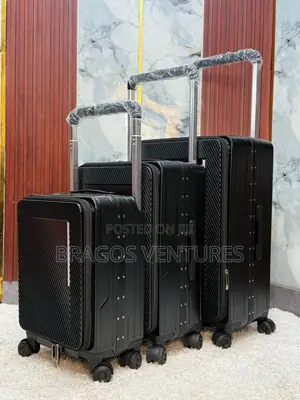 Set of 3pcs Classy Luxury Boxes/Luggage
