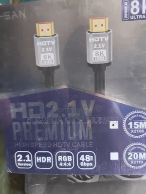 Hdmi Cable 15m