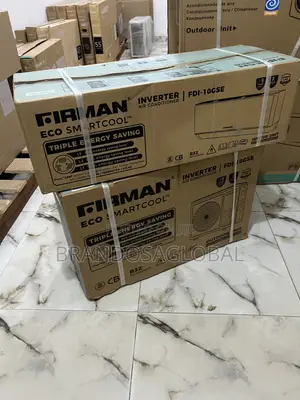 Firman 1.1hp Inverter Air Conditioner (Fdi-10gse) – Powerful Cooling