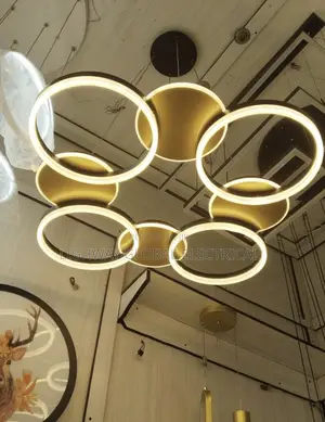 Modern Led Chandelier