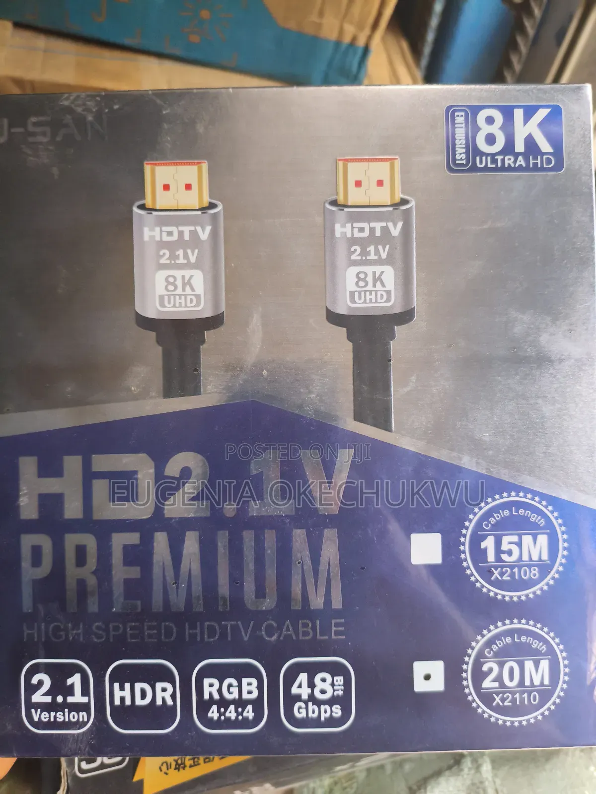 Hdmi Cable 20m