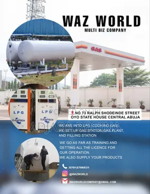 Gas Tank (Lpg) Cooking Gas