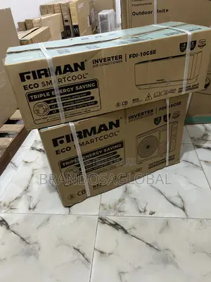 Firman Fdi-10gse 1.1hp Inverter Air Conditioner – Fast Cooling System