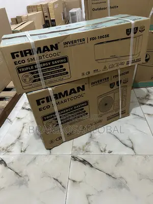 Firman 1.1hp Energy-Efficient Inverter Ac – Low Power Consumption