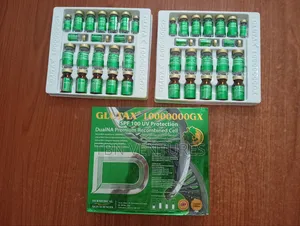 Glutax 10 Million Gx (New Look) -10 Sessions