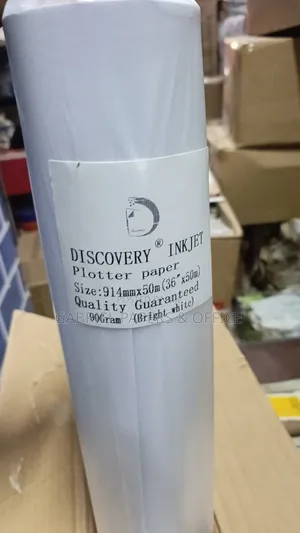Inkjet Plotter Paper