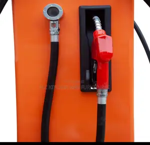 Double Nozzle Fuel Dispenser