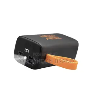 New Age Turbo Ultra 4 – 44,000mah Power Bank (With Torch Light)