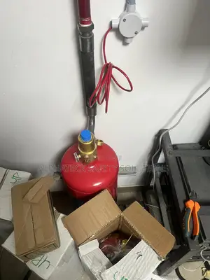 Fm200 Fire Suppression System Installation