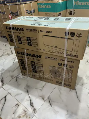 Firman 1.1hp Inverter Split Ac –Fast Cooling and Energy Control System