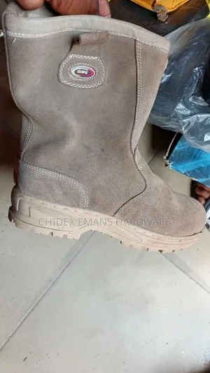 Safety Work Boot