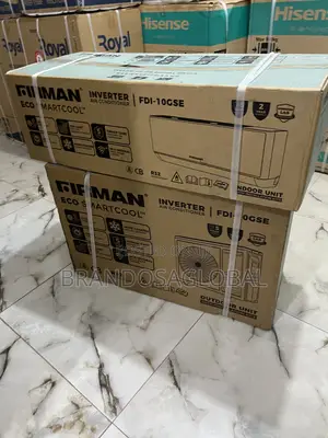 Firman 1.1hp Split Inverter Airconditioner–Premium Comfort and Cooling