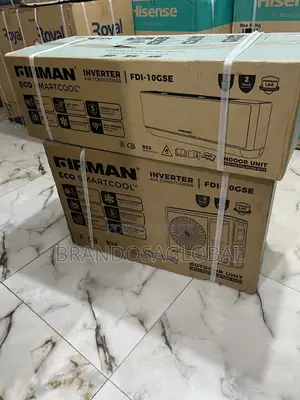 Firman Inverter Ac 1.1hp (Fdi-10gse) – Low Power, High Efficiency Unit