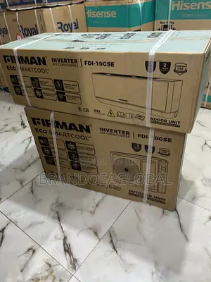 Firman Fdi-10gse 1.1hp Split Ac – Smart Cooling for Home Office