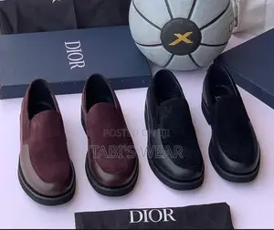Luxury Cooperate Dior Shoe for Men