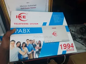 PBX - Ike Telephone System