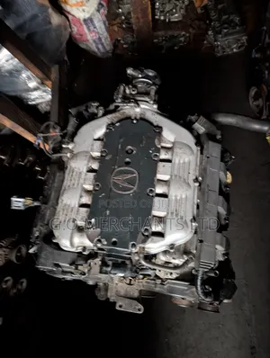 2008-2010 Acura Tl V6 3.7l Engine Direct Japan