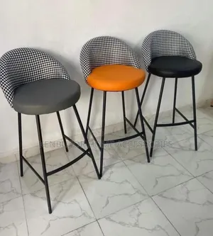 Counter Barber's Bar High Chair