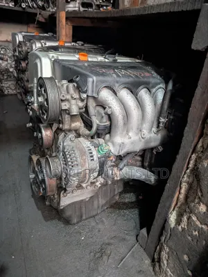 2007-2009 Honda Cr-v 2.4l Direct Japan Engines