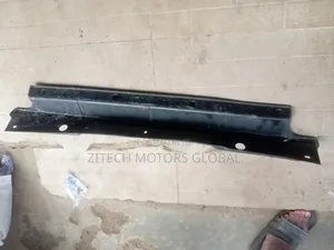 Radiator Plastic Tacoma 2018