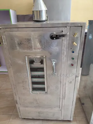 10 Racks Gas And Electric Dehydrator