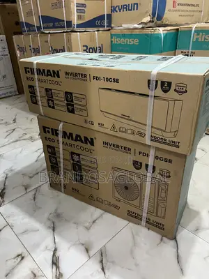 Firman 1.1hp Inverter Air Conditioner–Rapid Cooling and Energy Savings
