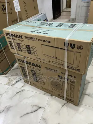 Firman Fdi-10gse 1.1hp Inverter Ac – Reliable Cooling Anytime
