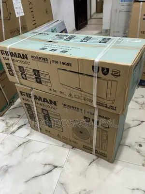 Firman 1.1hp Split Ac – Inverter Model With Turbo Cooling Speed