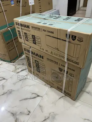 Firman 1.1hp Inverter Split Air Conditioner–Elegant, Efficient Cooling