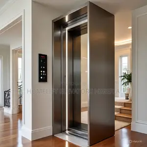 Passenger Elevator Lift System