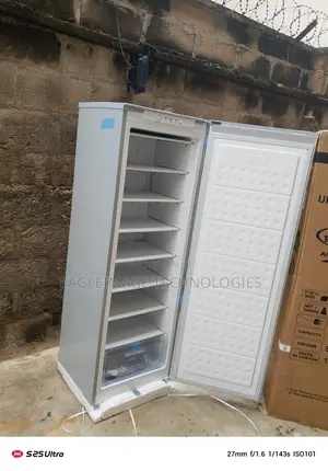 Haier Thermocool 235l Freezer – Fast Cooling, Energy Efficient