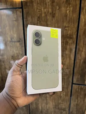New Apple iPhone 17 256 GB