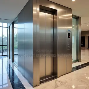 Passenger Lift for Office Buildings