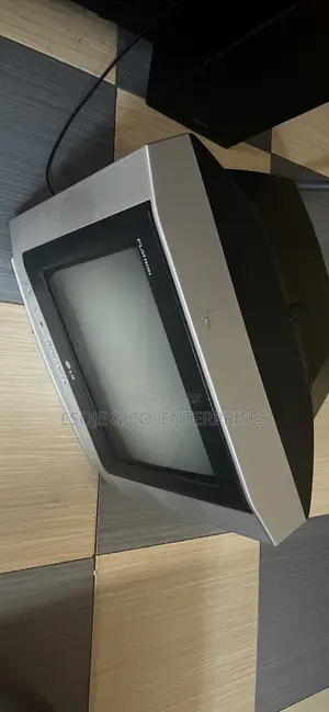 Used Lg Flatron Tv