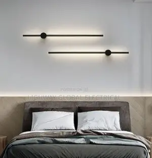 Minimalist Wall Lamp