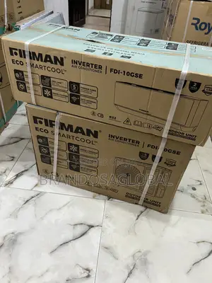 Firman Inverter 1.1hp Split Unit – Quick Chill, Low Power Design
