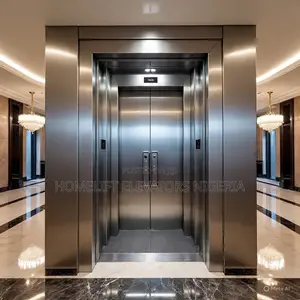 Commercial Building Elevator System