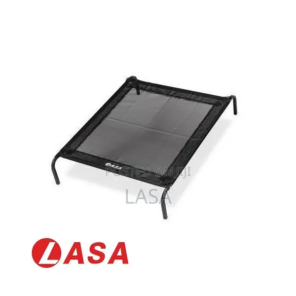 Elevated Large Bed for All Pets - 38kg Max