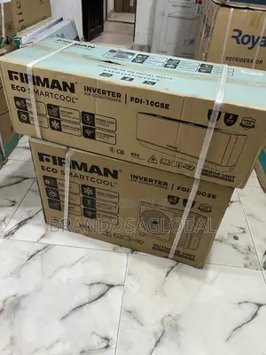 Firman 1.1hp Inverter Split Air Conditioner – Fast, Clean, Efficient