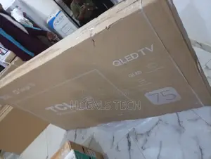 Immersive 75-Inch TCL Tv – Bring Cinema Home