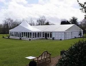 Event Centre Tent, Marquee Fabrication