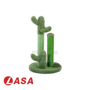 Cactus Scratching Post for Cat - 53cm