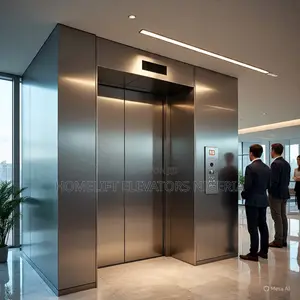 Shopping Mall Elevator Lift