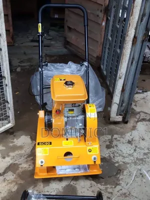 Plate Compactor Honda C90